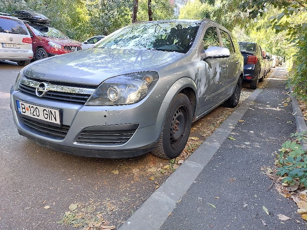 OPEL Astra 2007 — imagine 4