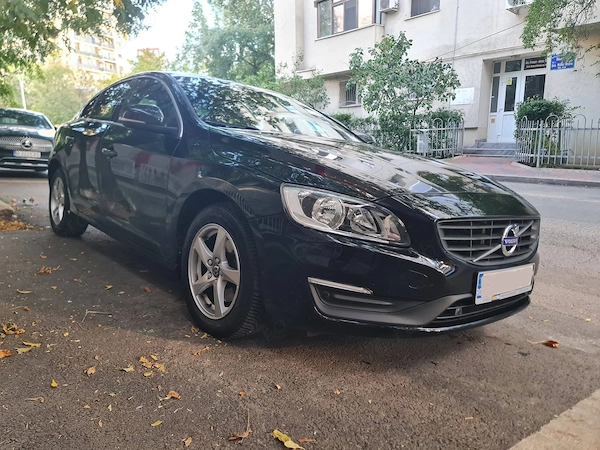 VOLVO S60 2017 — imagine 3