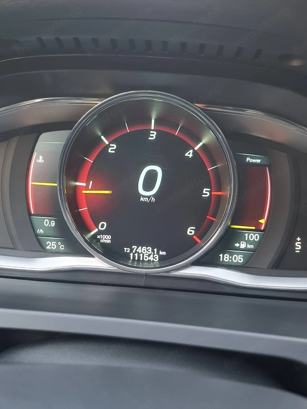 VOLVO S60 2017 — imagine 7