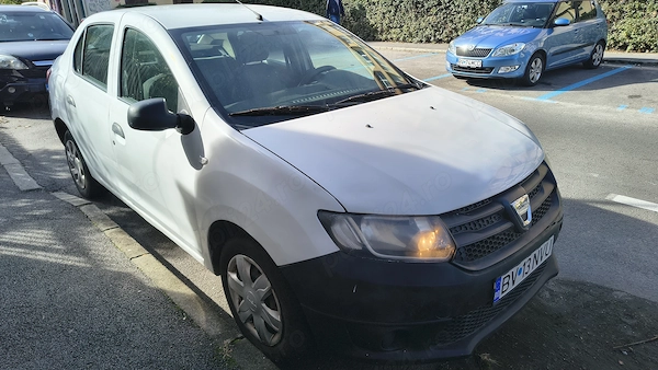 DACIA Logan 2014 — imagine 2