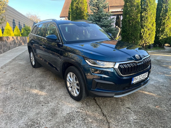 SKODA Kodiaq 2023 — imagine 1