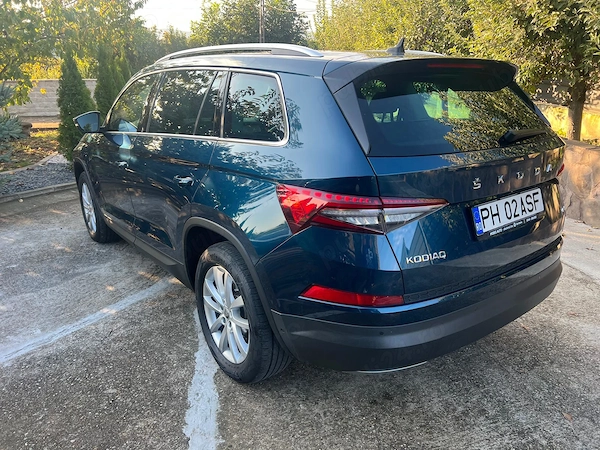 SKODA Kodiaq 2023 — imagine 4