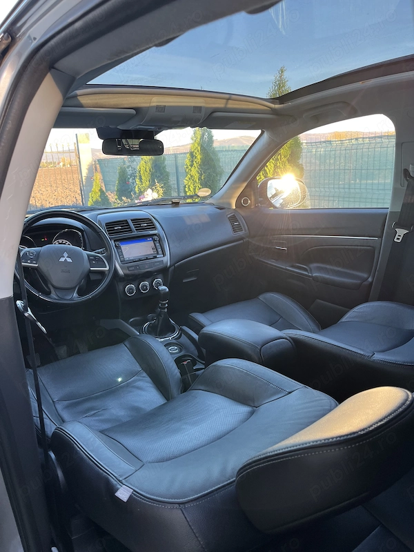 MITSUBISHI ASX 2014 — imagine 8