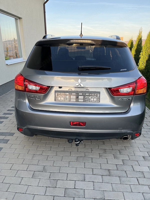MITSUBISHI ASX 2014 — imagine 6