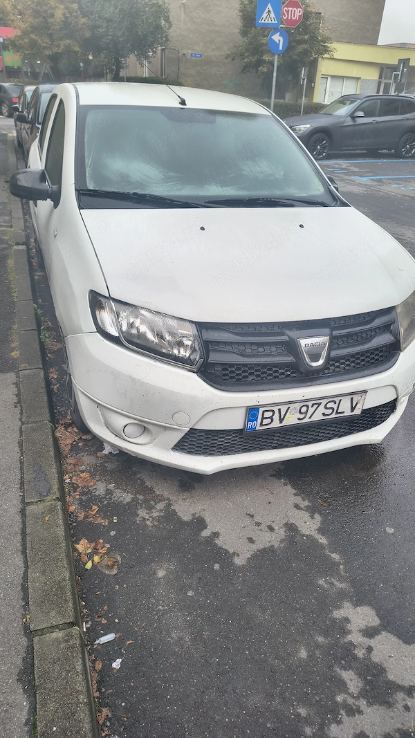 DACIA Logan 2015 — imagine 4