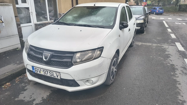 DACIA Logan 2015 — imagine 5