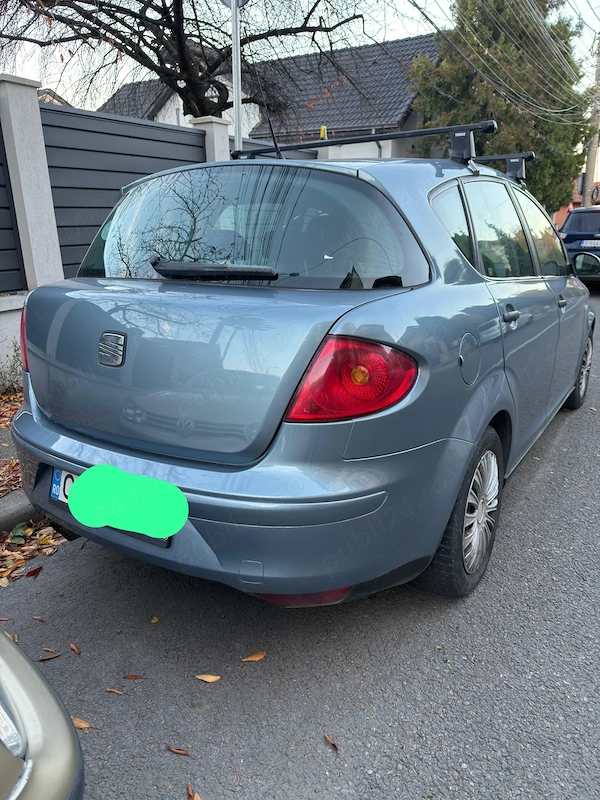 SEAT Toledo 2005 — imagine 3