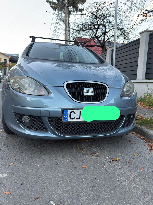 SEAT Toledo 2005 — imagine 1