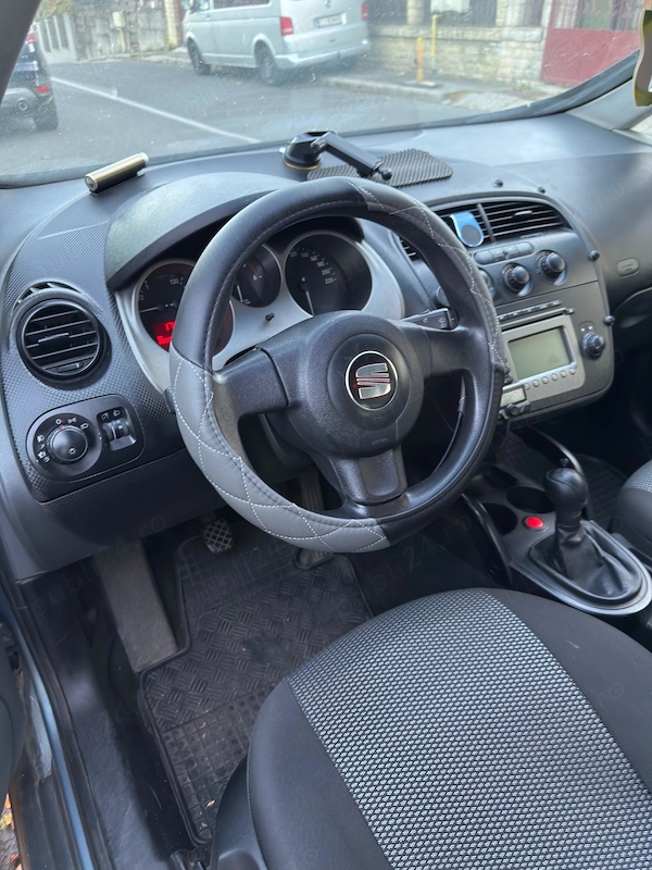 SEAT Toledo 2005 — imagine 5