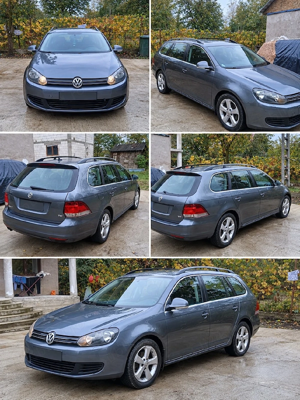 VOLKSWAGEN Golf 2011 — imagine 4