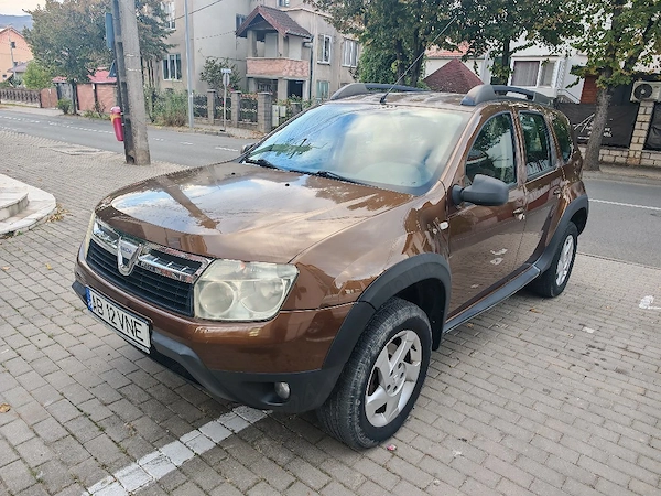 DACIA Duster 2011 — imagine 2