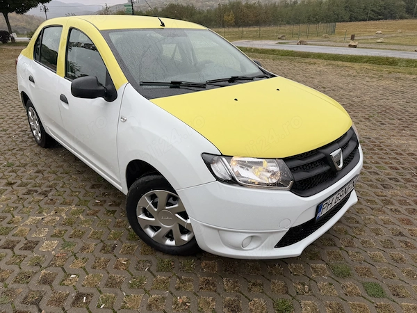 DACIA Logan 2015 — imagine 5