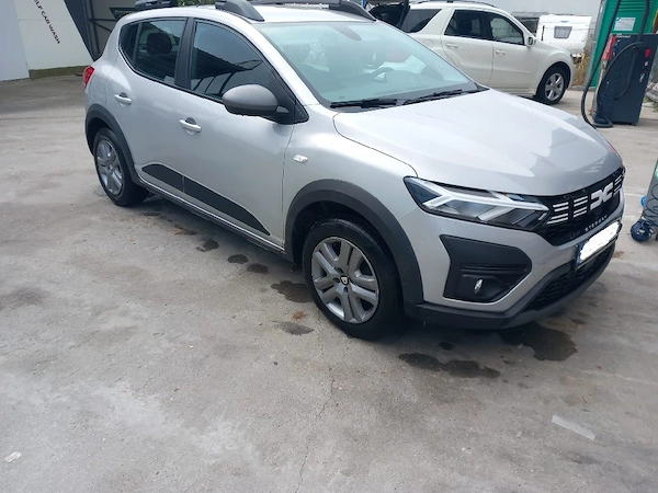 DACIA Sandero Stepway 2023 — imagine 4