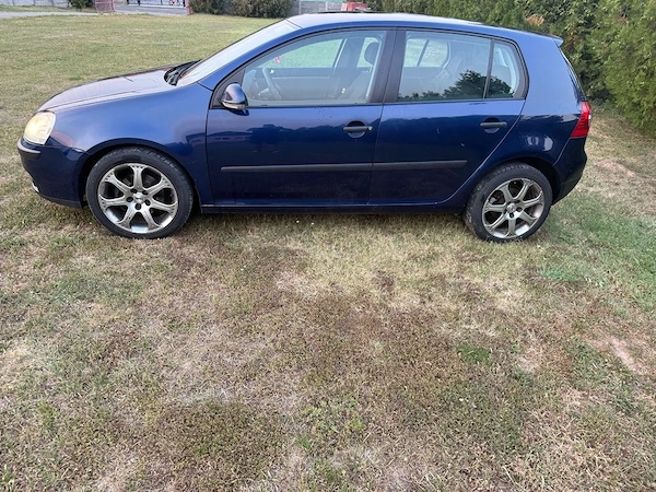 VOLKSWAGEN Golf 2005 — imagine 3
