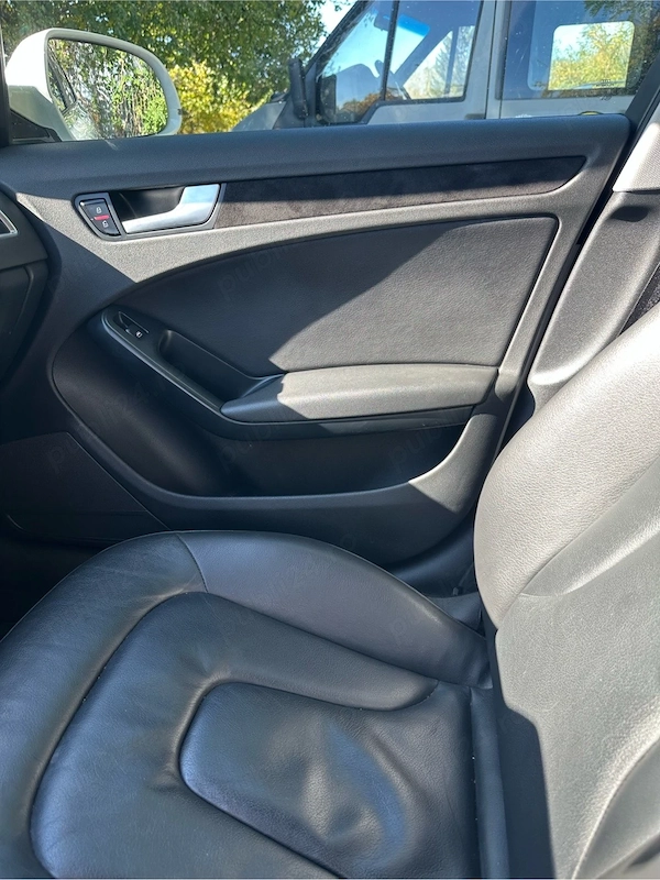 AUDI A4 2010 — imagine 4