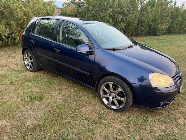 VOLKSWAGEN Golf 2005 — imagine 2