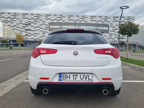 ALFA ROMEO Giulietta 2017 — imagine 1