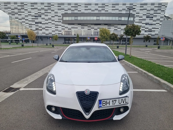 ALFA ROMEO Giulietta 2017 — imagine 4