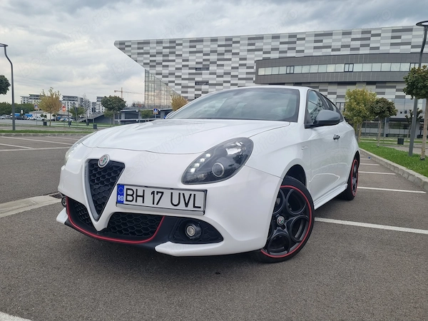ALFA ROMEO Giulietta 2017 — imagine 2