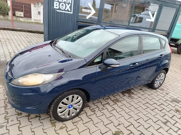 FORD Fiesta 2009 — imagine 1