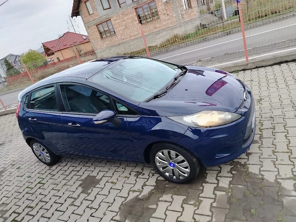 FORD Fiesta 2009 — imagine 2