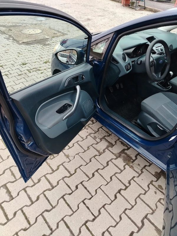 FORD Fiesta 2009 — imagine 4