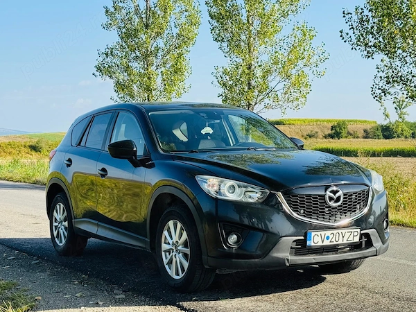 MAZDA CX-5 2014 — imagine 4