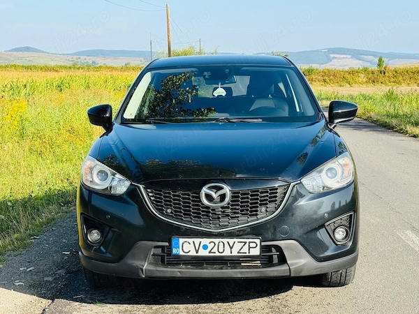 MAZDA CX-5 2014 — imagine 3