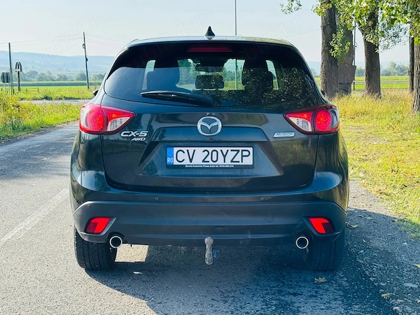 MAZDA CX-5 2014 — imagine 2