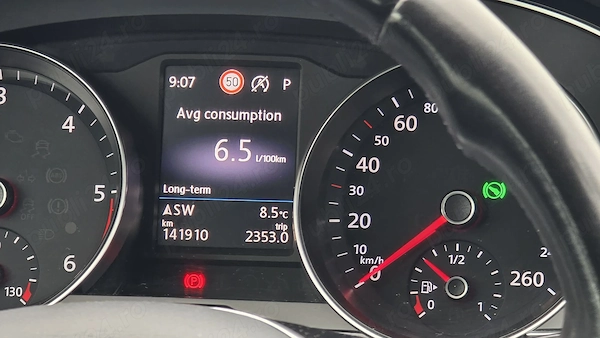 VOLKSWAGEN Passat 2018 — imagine 7