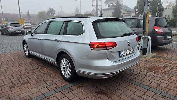 VOLKSWAGEN Passat 2018 — imagine 2