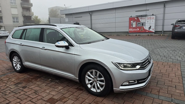 VOLKSWAGEN Passat 2018 — imagine 6