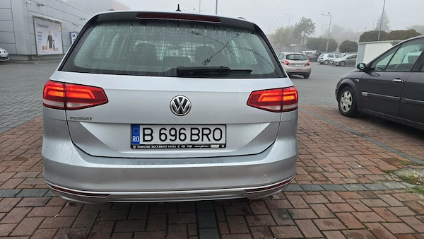 VOLKSWAGEN Passat 2018 — imagine 3