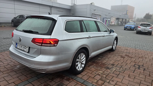 VOLKSWAGEN Passat 2018 — imagine 4