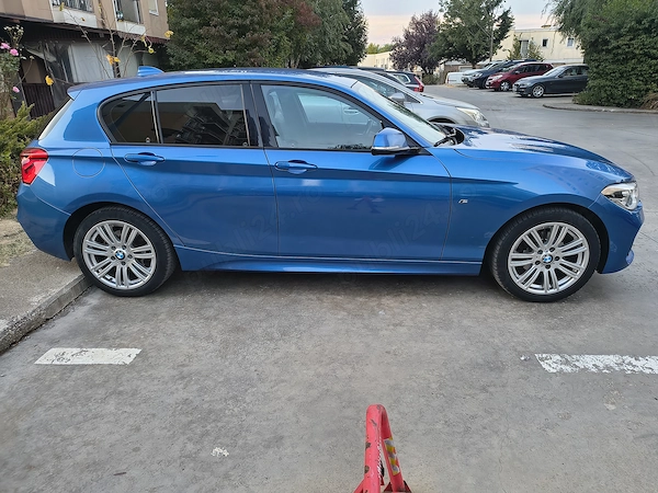 BMW Seria 1 2015 — imagine 4