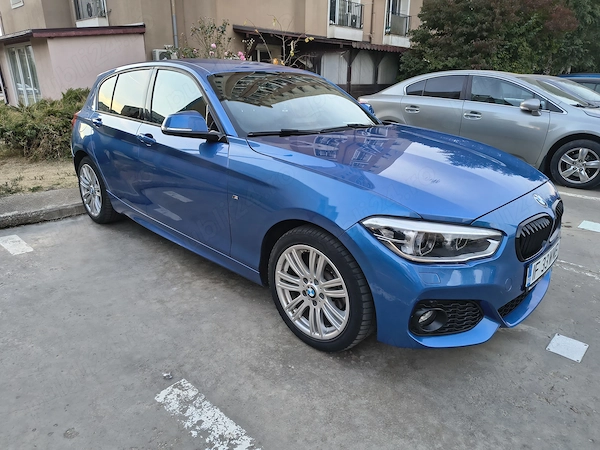 BMW Seria 1 2015 — imagine 5