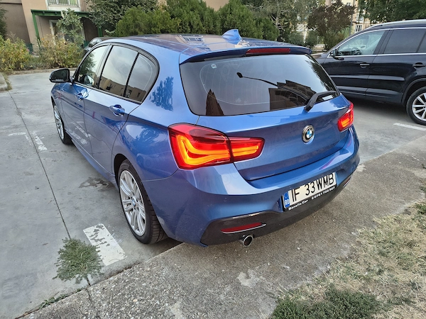 BMW Seria 1 2015 — imagine 3