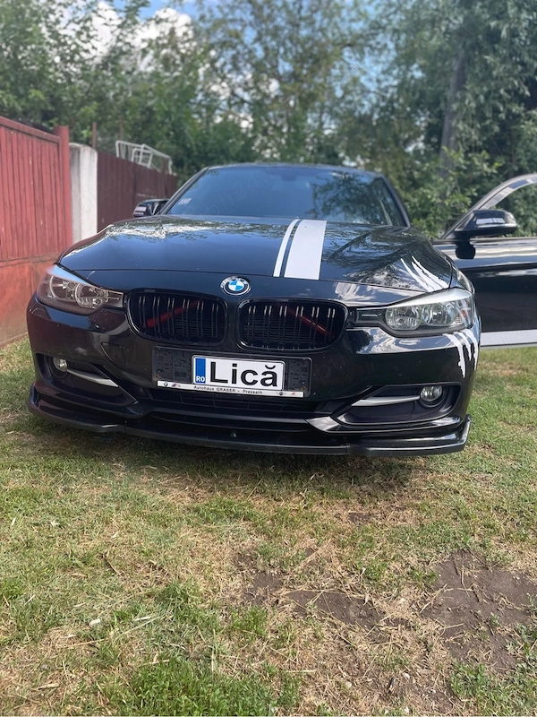 BMW Seria 3 2012 — imagine 4