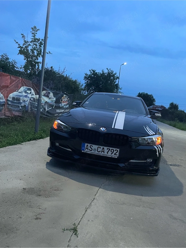 BMW Seria 3 2012 — imagine 2
