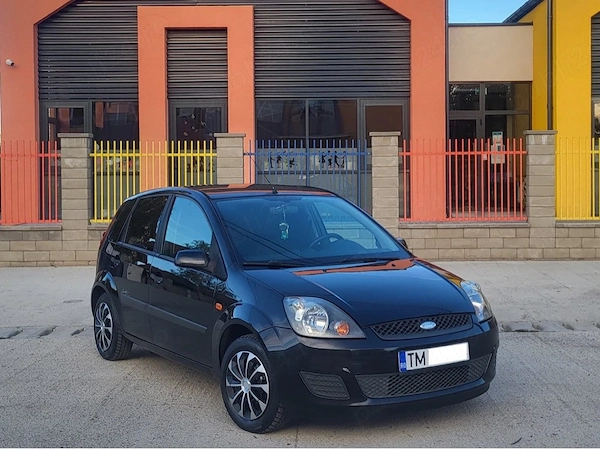FORD Fiesta 2007 — imagine 3