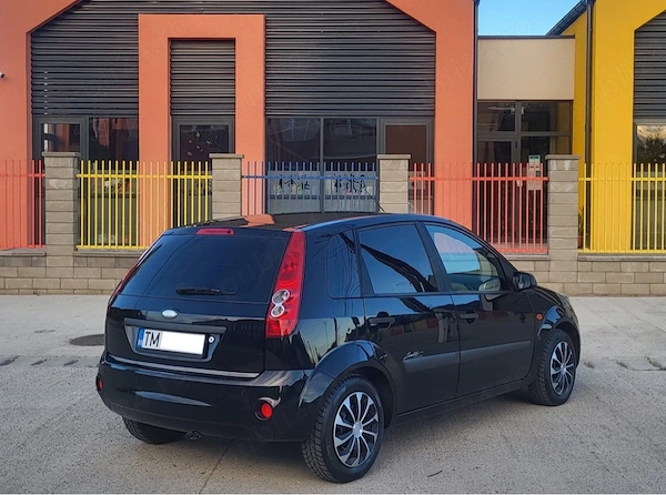 FORD Fiesta 2007 — imagine 5