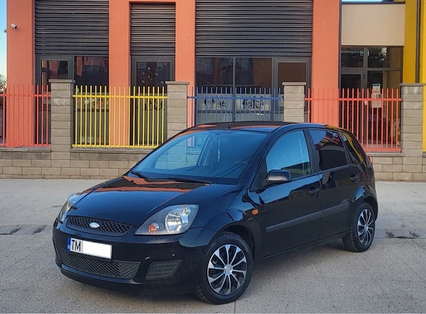 FORD Fiesta 2007 — imagine 4
