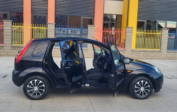 FORD Fiesta 2007 — imagine 7