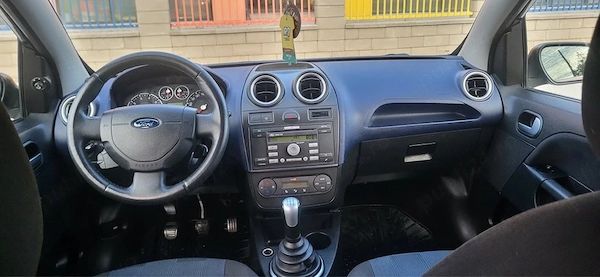 FORD Fiesta 2007 — imagine 9