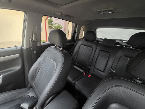 OPEL Antara 2012 — imagine 5