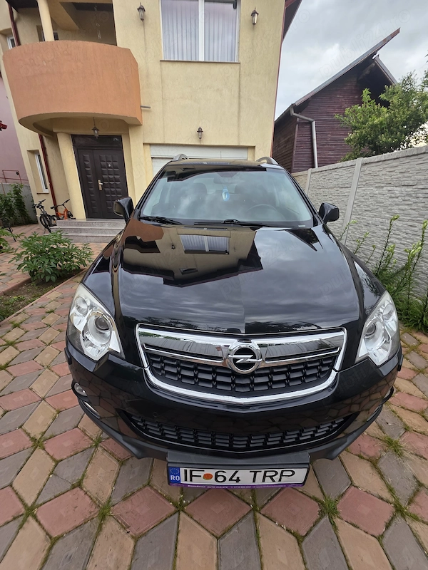 OPEL Antara 2012 — imagine 1