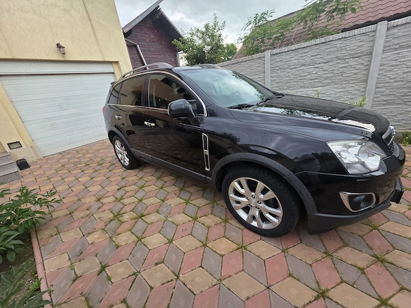 OPEL Antara 2012 — imagine 2
