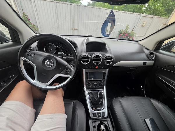 OPEL Antara 2012 — imagine 6