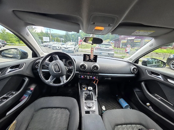 AUDI A3 2014 — imagine 3