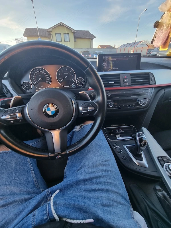 BMW Seria 3 2013 — imagine 5